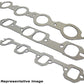 Proflow PFEEGCBBR Exhaust Gaskets Header Fibre Laminated Large Port For Chevrolet Big Block Pair