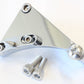 Aeroflow AF64-2051C BBC 6-1/4" Timing Pointer Chrome with 4 Deg Of Adjustmen