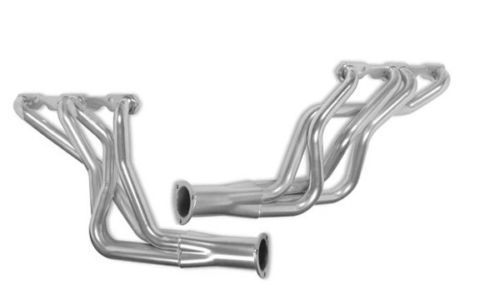 Proflow PFEEH11100 Exhaust Stainless Steel Extractors SB Chev 67-81 Camaro Chevelle Nova Tuned 1-5/8" Primary