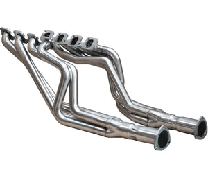 Proflow PFEEH4030S Exhaust Stainless Steel Extractors For Ford V8 XR XT XW XY 289 302 Windsor 289-302W Tuned 1-5/8" Primary