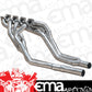 Proflow PFEEH4050S Exhaust Stainless Steel Extractors For Ford V8 XR to XF 2V Cleveland 302 351C Tri-Y 1-3/4" Primary