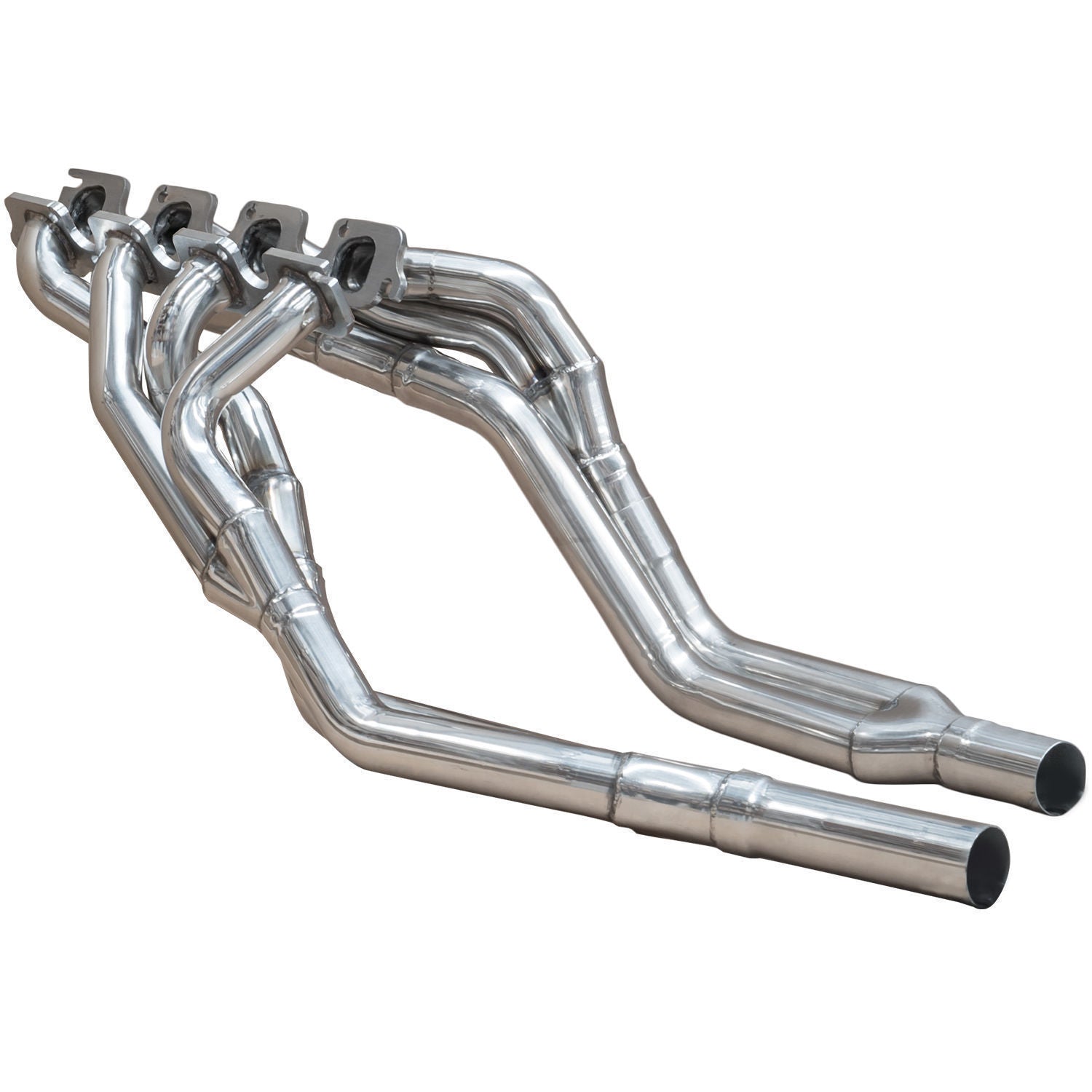 Proflow PFEEH4050S Exhaust Stainless Steel Extractors For Ford V8 XR t ...