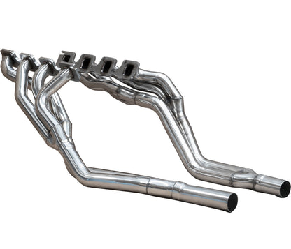 CLEARANCE - Proflow PFEEH4055S Ford XR to XF 4V Cleveland 302-351 V8 Stainless Headers