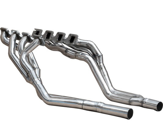 Proflow PFEEH4055S Ford XR To XF 4V Cleveland 302 351C Exhuast Headers Extractors Tri-Y 1-3/4" Primary Stainless Steel