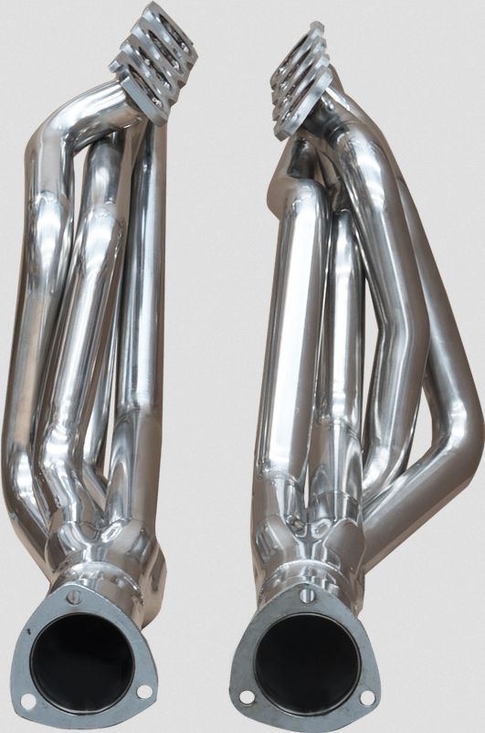 Proflow PFEEH4070S Exhaust Stainless Steel Extractors Ford V8 XR to XF 2V Cleveland 302 351C Tuned 1-3/4" Primary