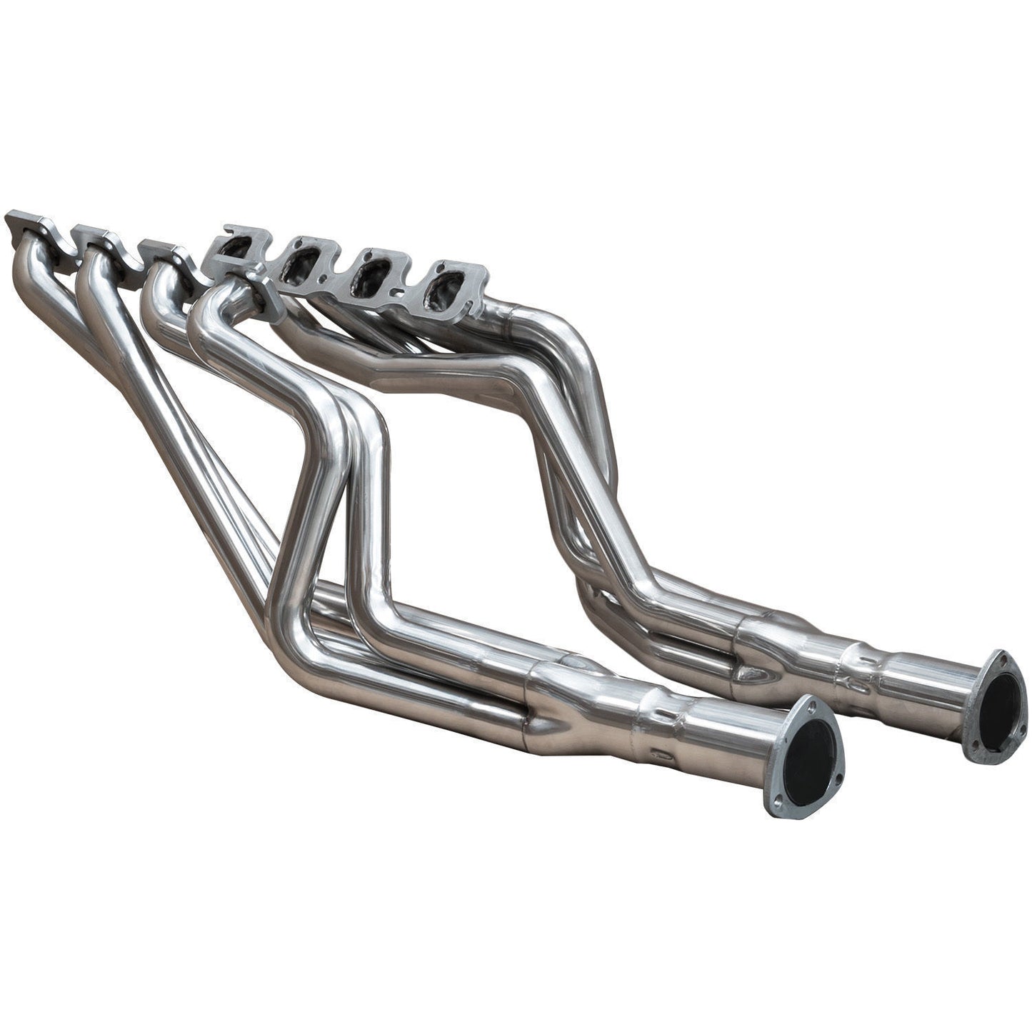 Proflow PFEEH4070S Exhaust Stainless Steel Extractors Ford V8 XR to XF 2V Cleveland 302 351C Tuned 1-3/4" Primary
