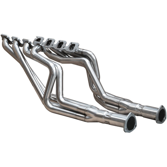 Proflow PFEEH4070S Exhaust Stainless Steel Extractors Ford V8 XR to XF 2V Cleveland 302 351C Tuned 1-3/4" Primary