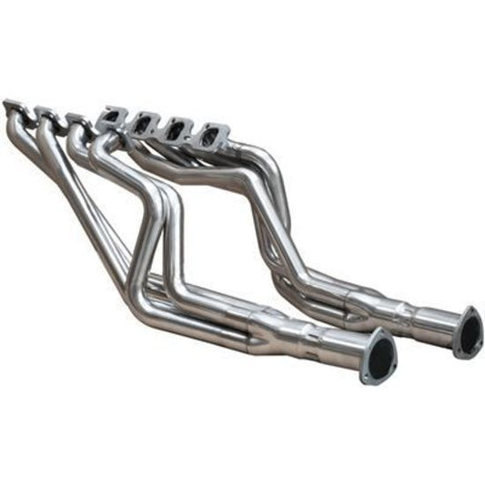 Proflow PFEEH4075S Ford XR To XF 4V Cleveland 302 351C Exhuast Headers Extractors Tuned 1-3/4" Primary Stainless Steel