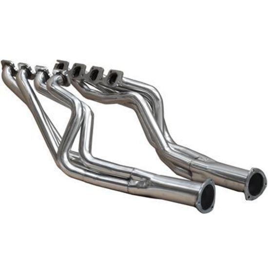 Proflow PFEEH4085S Ford XA To XF 351 4V Cleveland 302 351C Exhuast Headers Extractors 1 7/8’??¶¦¶ôÇú Pri Tuned Stainless Steel
