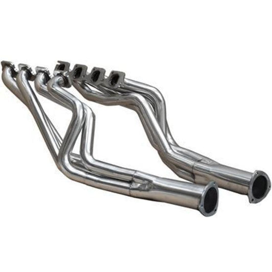 Proflow PFEEH4085S Ford XA To XF 351 4V Cleveland 302 351C Exhuast Headers Extractors 1 7/8’??¶¦¶ôÇú Pri Tuned Stainless Steel