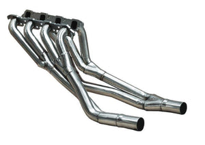 Proflow PFEEH5000DS Exhaust Stainless Steel Extractors Commodore VN VP VR VS 5L V8 Dual Cat 1-5/8" Primary