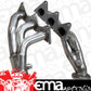 PROFLOW PFEEH5080 STAINLESS HEADERS SUIT COMMODORE VE V6 ALLOYTEC & S.I.D.I.