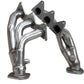 PROFLOW PFEEH5080 STAINLESS HEADERS SUIT COMMODORE VE V6 ALLOYTEC & S.I.D.I.