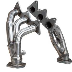 PROFLOW PFEEH5080 STAINLESS HEADERS SUIT COMMODORE VE V6 ALLOYTEC & S.I.D.I.