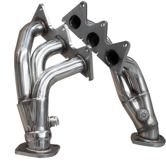 PROFLOW PFEEH5080 STAINLESS HEADERS SUIT COMMODORE VE V6 ALLOYTEC & S.I.D.I.