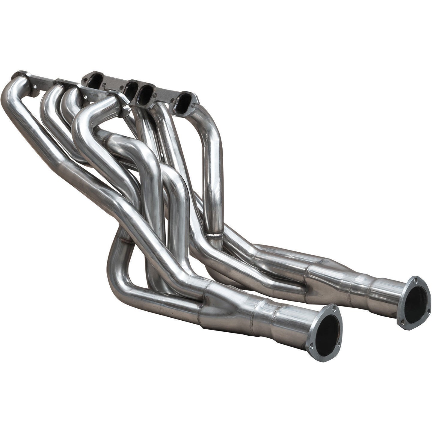 Proflow PFEEH5225S Exhaust Stainless Steel Extractors For Holden HQ HJ HX HZ WB 4.2 & 5.0 Tuned 44.5mm Primary
