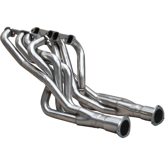 Proflow PFEEH5225S Exhaust Stainless Steel Extractors For Holden HQ HJ HX HZ WB 4.2 & 5.0 Tuned 44.5mm Primary