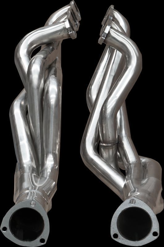 Proflow PFEEH5225S Exhaust Stainless Steel Extractors For Holden HQ HJ HX HZ WB 4.2 & 5.0 Tuned 44.5mm Primary