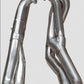 Proflow PFEEH5260S Exhaust Stainless Steel Extractors For Holden LH LX Torana & For Holden Ht Hg EFI 5L