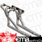 Proflow PFEEH5310S Exhaust Stainless Steel Extractors For Holden HQ HJ HX HZ WB For Chevrolet Small Block Tri-Y