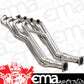 Proflow PFEEH5342S Exhaust Stainless Steel Extractors For Holden HQ HJ HX HZ WB LS1 LS2 Tuned 1-7/8" " Primary
