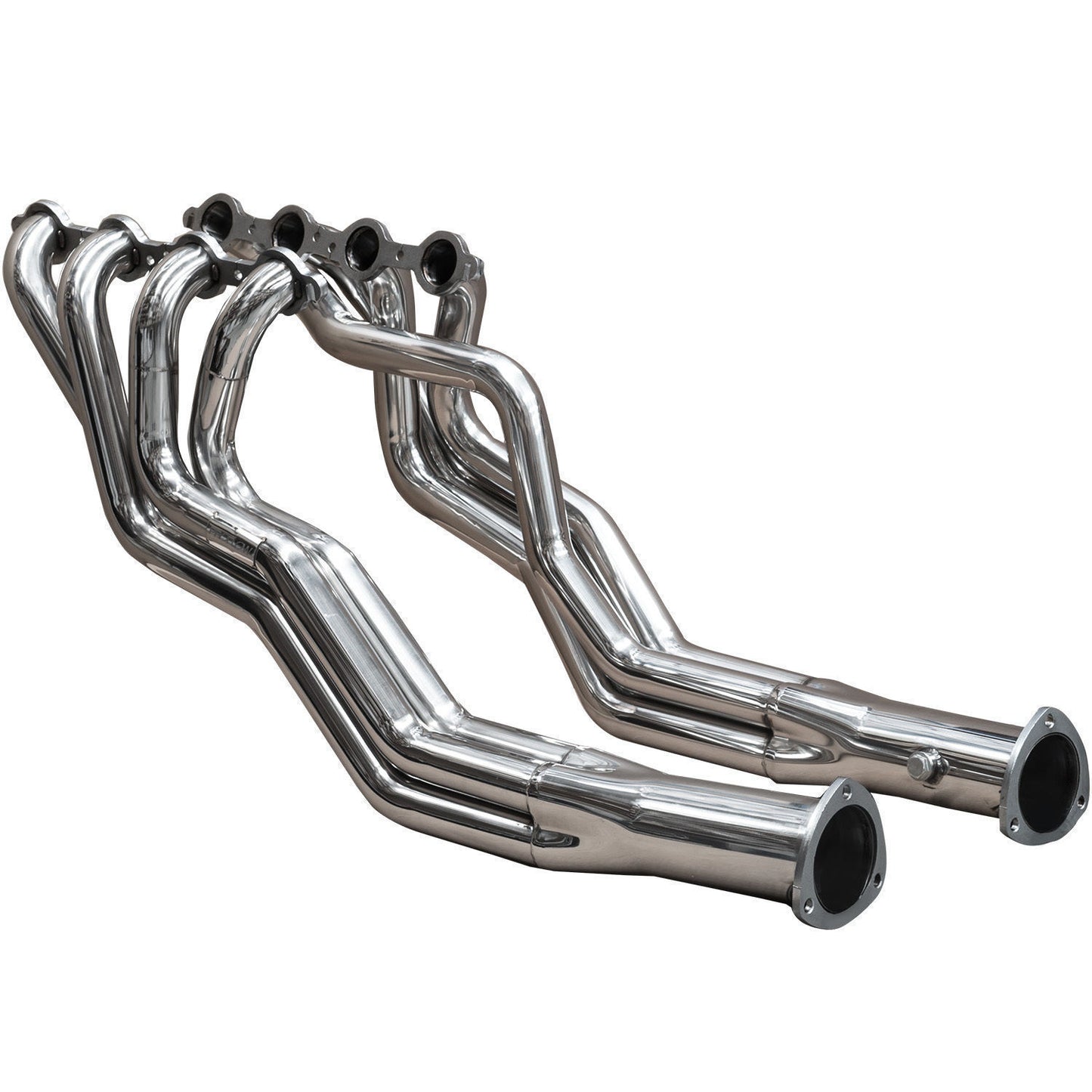 Proflow PFEEH5362S Exhaust Stainless Extractors Commodore V8 LS1 VT VX VY VZ Tuned 1-7/8" Primary
