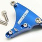 Aeroflow AF64-2052 SBC 6-1/4" Timing Pointer Blue with 4 Deg Of Adjustment