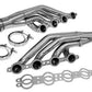Proflow PFEEH7500 Exhaust Stainless Steel Turbo Headers LS1 LS2 Chev For Holden 1 7/8" Primary Turbo V Band Flange V Bands Included