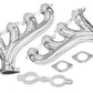 Proflow PFEEH8501SC Exhaust Manifolds High Silicon Ductile Iron Ceramic Coating Casting Chev For Holden LS Series Engines Pair