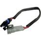 Proflow PFEEHP001 O2 Sensor Wire Harness Extension 12" LS Oxygen Sensor Flat Connector Plug