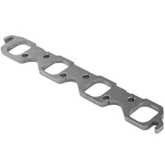 Proflow PFEEHPGM1 Header Extractor Flanges Steel 3/8 " Thick SB Chev
