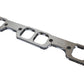 Proflow PFEEHPGM4 Header Extractor Flanges Steel 3/8 " Thick For Holden V8 253- 308