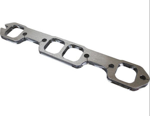 Proflow PFEEHPGM4 Header Extractor Flanges Steel 3/8 " Thick For Holden V8 253- 308