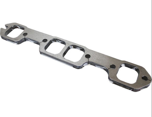 Proflow PFEEHPGM4 Header Extractor Flanges Steel 3/8 " Thick For Holden V8 253- 308