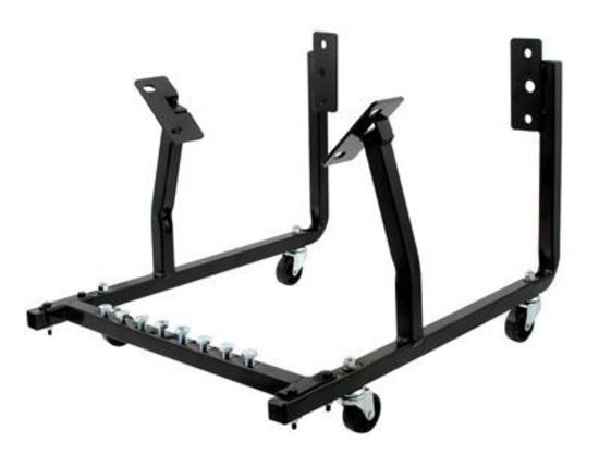 Proflow PFEENG2 Engine Dolly Steel Blue Powder Coat Wheels Included For Ford SB & BB 289 302 351 460 Each