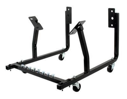 Proflow PFEENG2 Engine Dolly Steel Blue Powder Coat Wheels Included For Ford SB & BB 289 302 351 460 Each