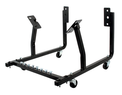 Proflow PFEENG3 Engine Dolly Steel Silver Powder coat Wheels Included GM LS Chev For Holden Each