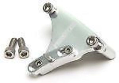 Aeroflow Performance Products AF64-2053S SBC 8" Timing Pointer Silver with 4 Deg Of Adjustmen