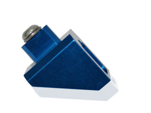 Aeroflow AF64-2054 Throttle Trans Kick Down Brackblue suits Th700 Cable AF64-2054