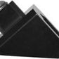 Aeroflow AF64-2054BLK Throttle Trans Kick Down Brackblack suits Th700 Cable AF64-2054Blk