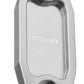 Ford Cleveland 302-351ci V8 Fuel Pump Block-Off Plate Aluminium Silver Anodised For 302-351C Each Proflow PFEFB-104S