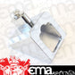 Aeroflow AF64-2054C Throttle Trans Kick Down Brackchrome suits Th700 Cable AF64-2054C