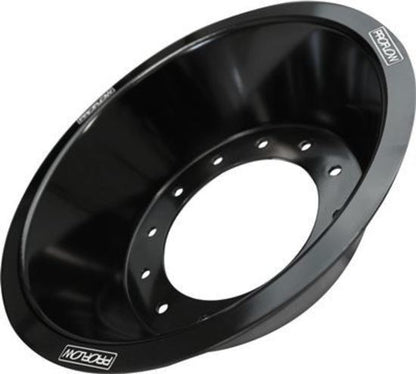 Proflow PFEFC007BK Fuel Cell Tank Spill Tray 120.5mm PCD Aluminium Black Anodised