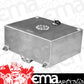 Proflow PFEFC015 Fuel Cell Tank 15g 57 Aluminium Natural 510 x 4600 x 260mm With Sender Two -10 AN Female Outlets Each