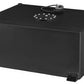 Proflow PFEFC120FBBK Fuel Cell Tank 20g 78L Aluminium Flat Bottom Black 620 x 510 x 260mm With Sender Two -10 AN Female Outlets Each