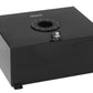 Proflow PFEFC8015 Fuel Cell EFI Baffled Tank 15G 57L Aluminium Black 510 x 460 x 260mm With Sender Each