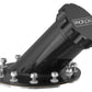Proflow PFEFCA001 Fuel Filler Neck Aluminium Black 45 Degree 2 " Diameter 12-Bolt Flange Each