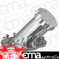 Proflow PFEFCA001P Fuel Filler Neck Aluminium Polished 45 Degree 2 " Diameter 12-Bolt Flange Each
