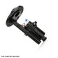 Proflow PFEFCA002 Single Fuel Pump Hanger Mounts 1 60mm Bosch 044 Fuel Pump 120.5mm PCD Billet Aluminium Black Anodised