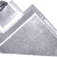 Aeroflow AF64-2054S Throttle Trans Kick Down Bracksilver suits Th700 Cable AF64-2054S
